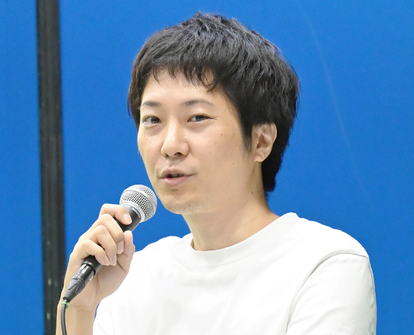 FABEX中部：合同特別セミナー＝Cake.jp・高橋優貴代表取締役　業界の…