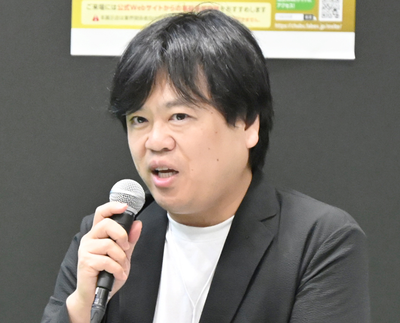 FABEX中部：合同特別セミナー＝レストランテック協会・山澤修平代表理事　A…