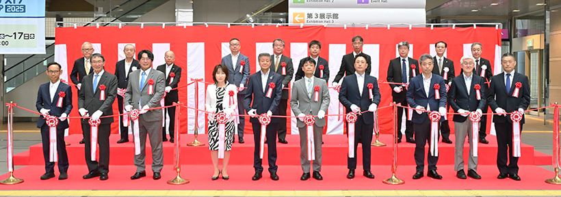 FABEX中部：234商談と盛況　愛知・岐阜銘品コーナーも新設