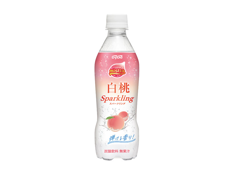 炎暑を駆ける夏の清涼飲料業界：ダイドードリンコ　猛暑にゴクゴク飲める　止渇系…