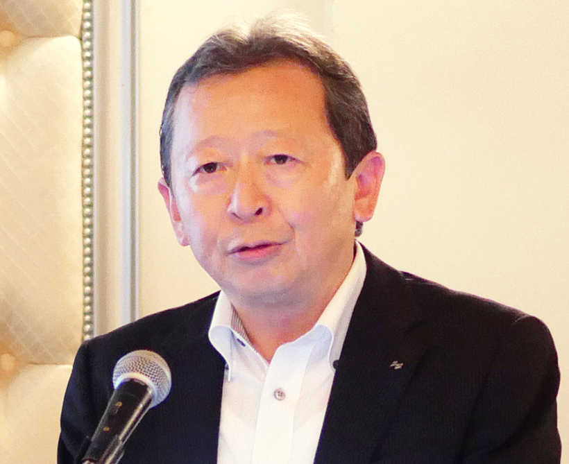 ナックス、全国NN会総会開催　前期は初の2000億円超　長計前倒し達成