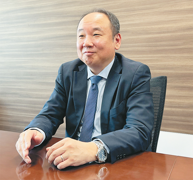 全国小売流通特集：イオンリテール・古澤康之社長　第一想起される存在目指す