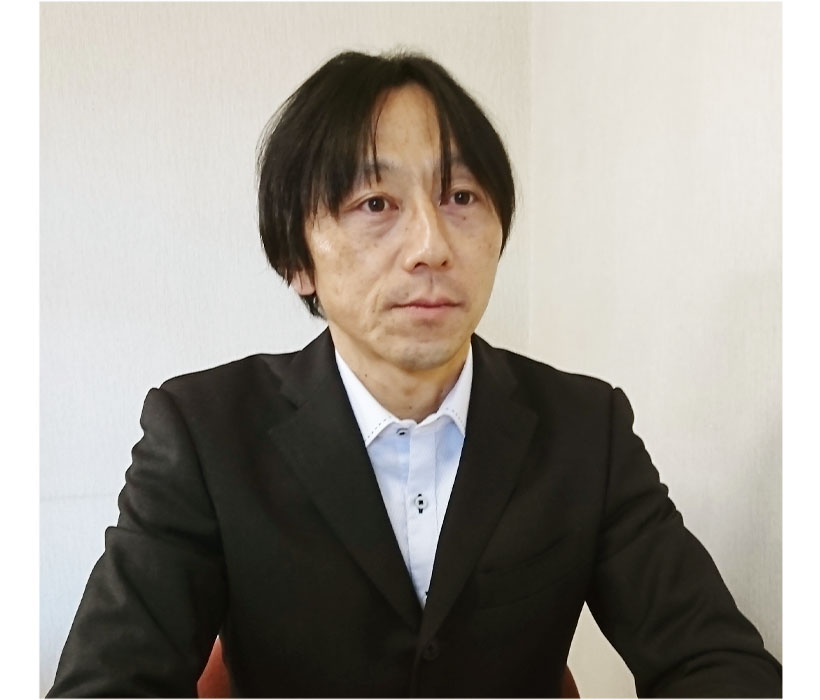 寒天特集：森田商店・森田尚宏社長　黒潮の大蛇行、テングサは減産傾向