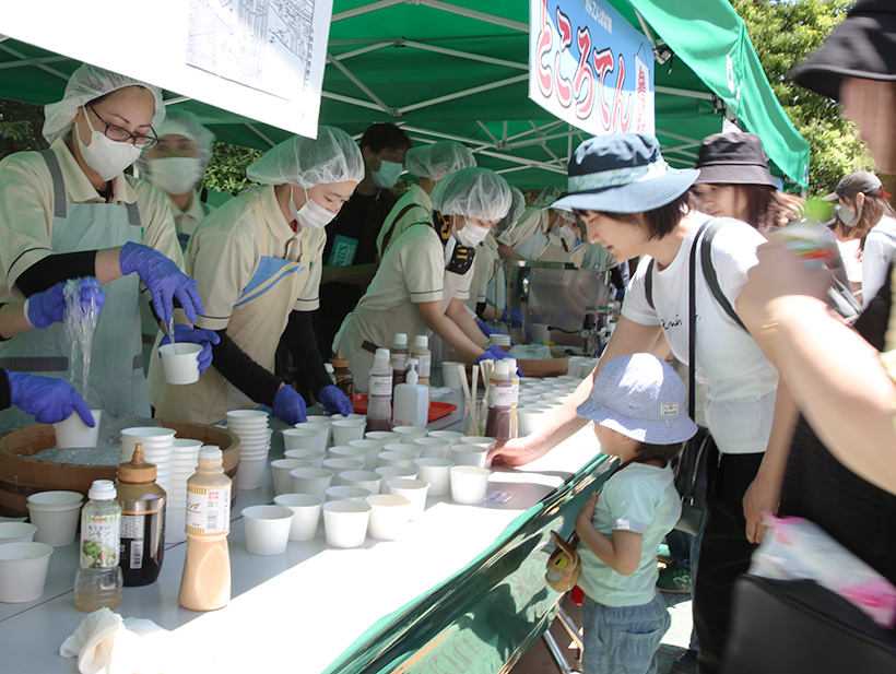 寒天特集：伊那食品工業　新たな価値提案へ