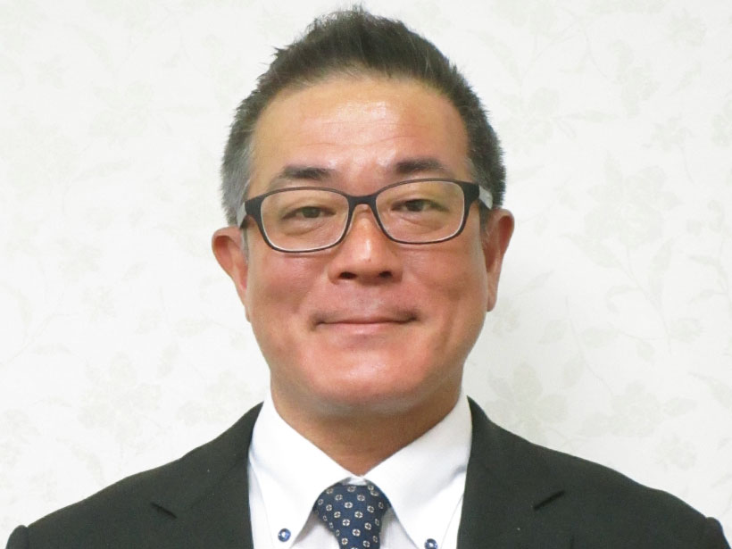 製粉特集：千葉製粉・小口和利取締役執行役員　顧客との関係強化図る
