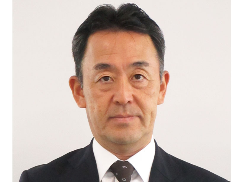 製粉特集：日東富士製粉・堤隆敏取締役　新組織で開発営業推進