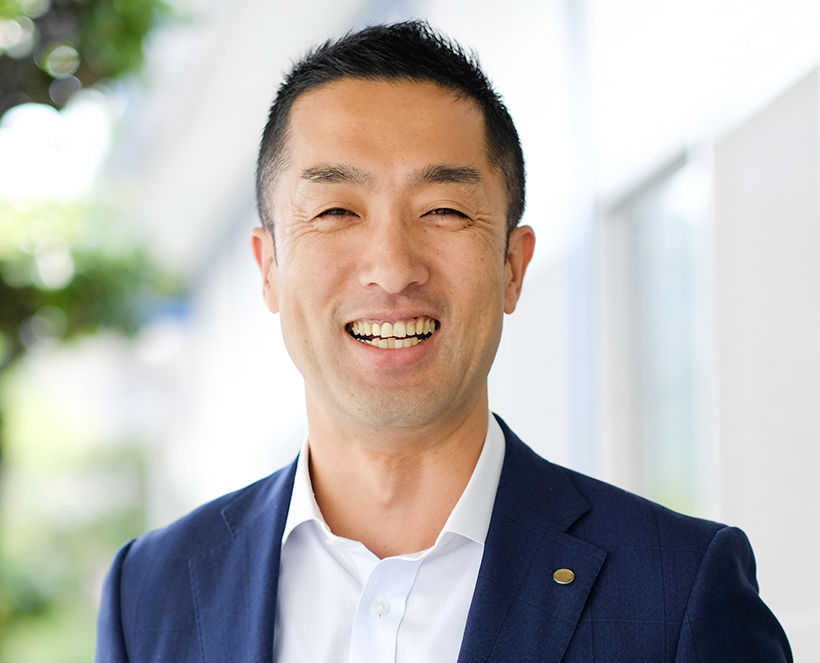 製粉特集：小田象製粉・小田眞司代表取締役社長　次の100年成長投資加速