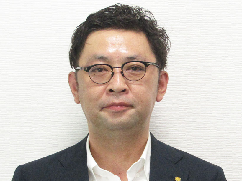 製粉特集：大陽製粉・鹿野晋代表取締役社長　新たに挑む風土を奨励