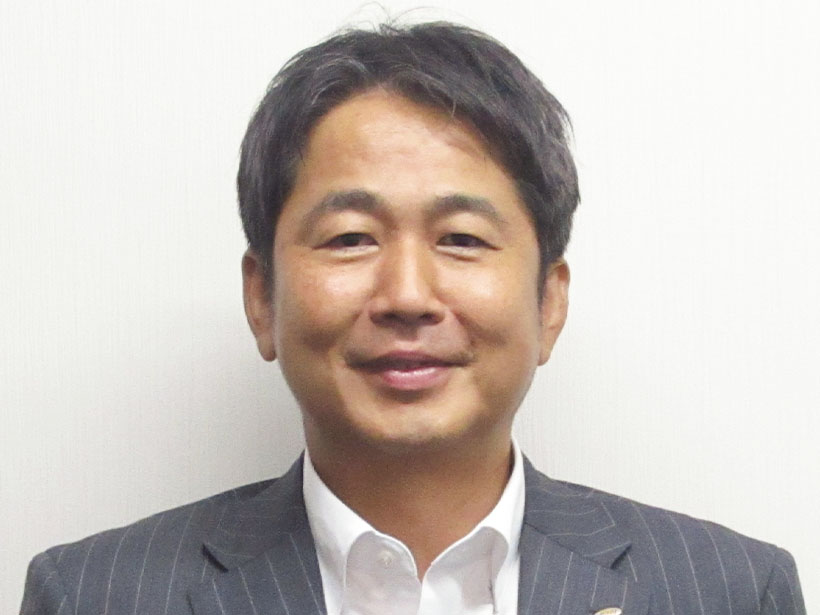 製粉特集：熊本製粉・山口祥夫取締役　「モチハルカ」高い支持