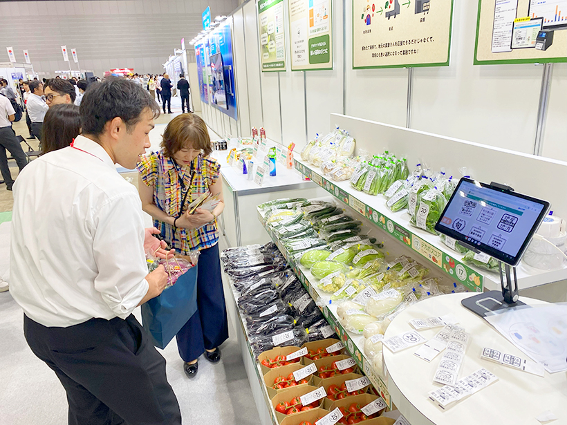 三井物産流通グループ、デカボスコア提案強化　脱炭素を“見える化”