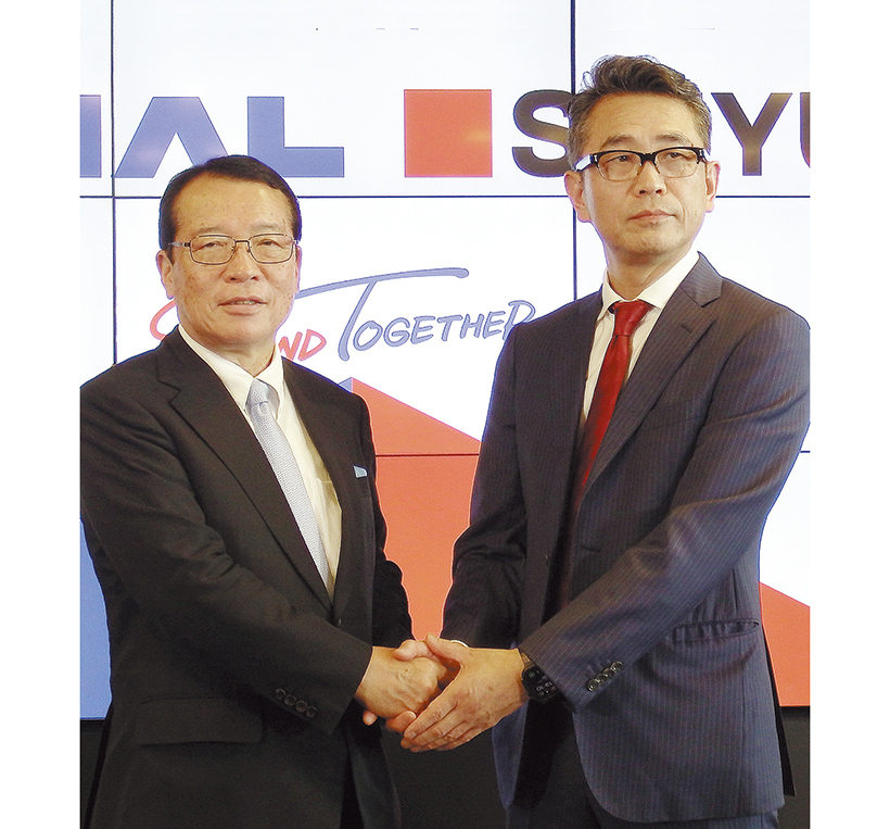 全国小売流通特集：構造変化の転換点迎える　M＆Aは水平・垂直に広がり