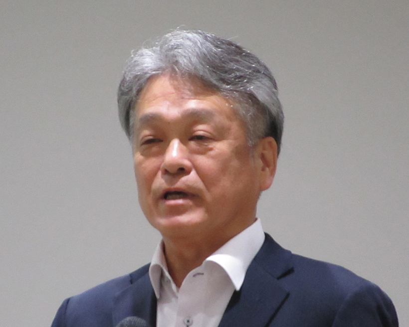 【速報】キンレイ、中期経営方針を発表　人材育成の強化を柱に