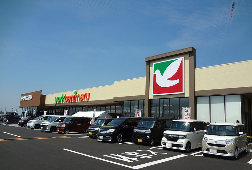 【速報】ヨークベニマル、「大原店」が開店　いわき市内のドミナントを強化