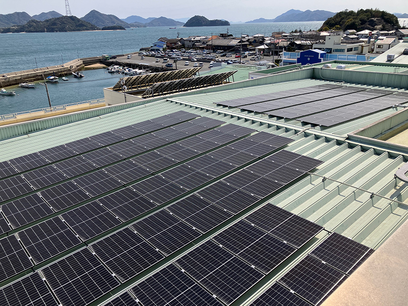 【速報】アヲハタ、ジャム工場の全電力、再生可能エネルギーへ