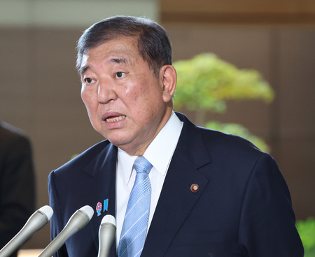 石破首相、コメ増産表明へ＝需要上振れ、高騰要因に―関係閣僚会議【時事通信速報…
