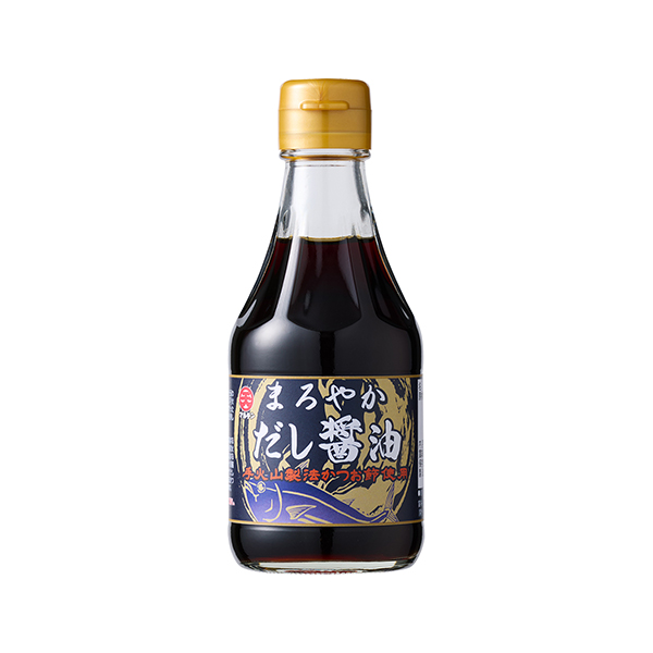 まろやかだし醤油（日本丸天醤油）2025年8月1日発売