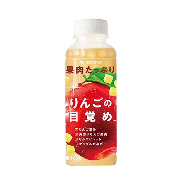 りんごの目覚め（Mizkan）2025年7月22日発売