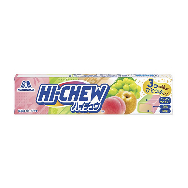 ハイチュウ＜人気ミックス＞（森永製菓）2025年7月29日発売