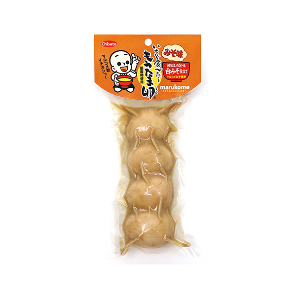 いちど食べたらもうたま卵　＜みそ味＞（ちさと東）2025年8月1日発売