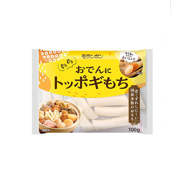 おでんに＜トッポギもち＞（モランボン）2025年8月10日発売