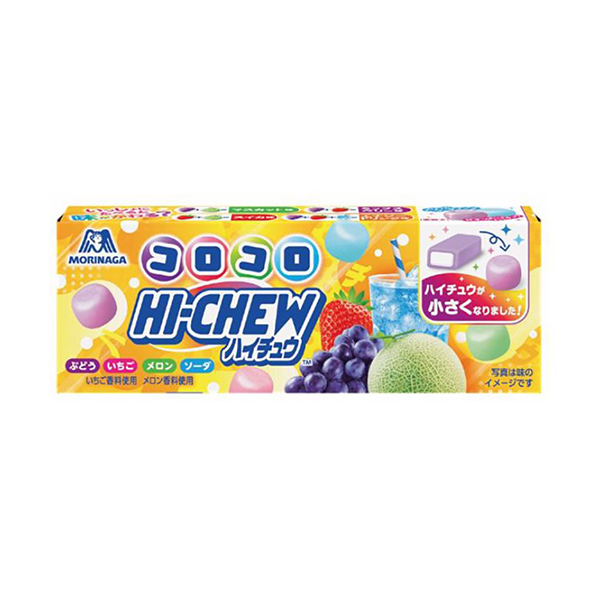 ＜コロコロ＞ハイチュウ（森永製菓）2025年7月29日発売