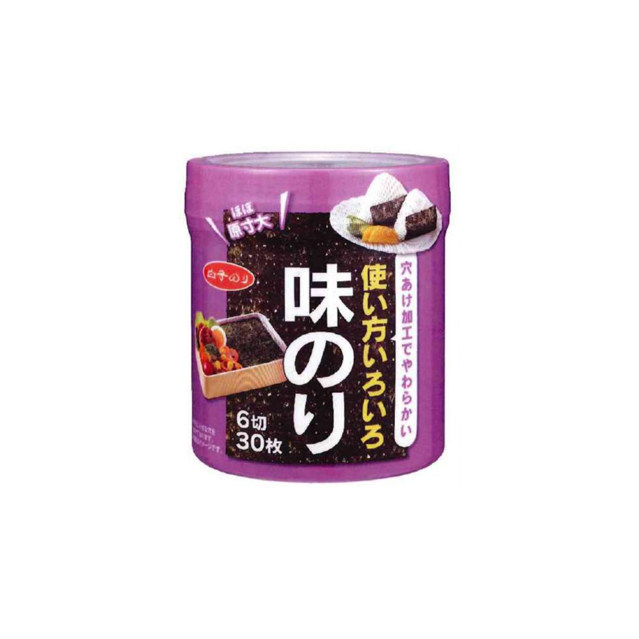 卓上使い方色々＜味のり＞（白子）2025年9月1日発売