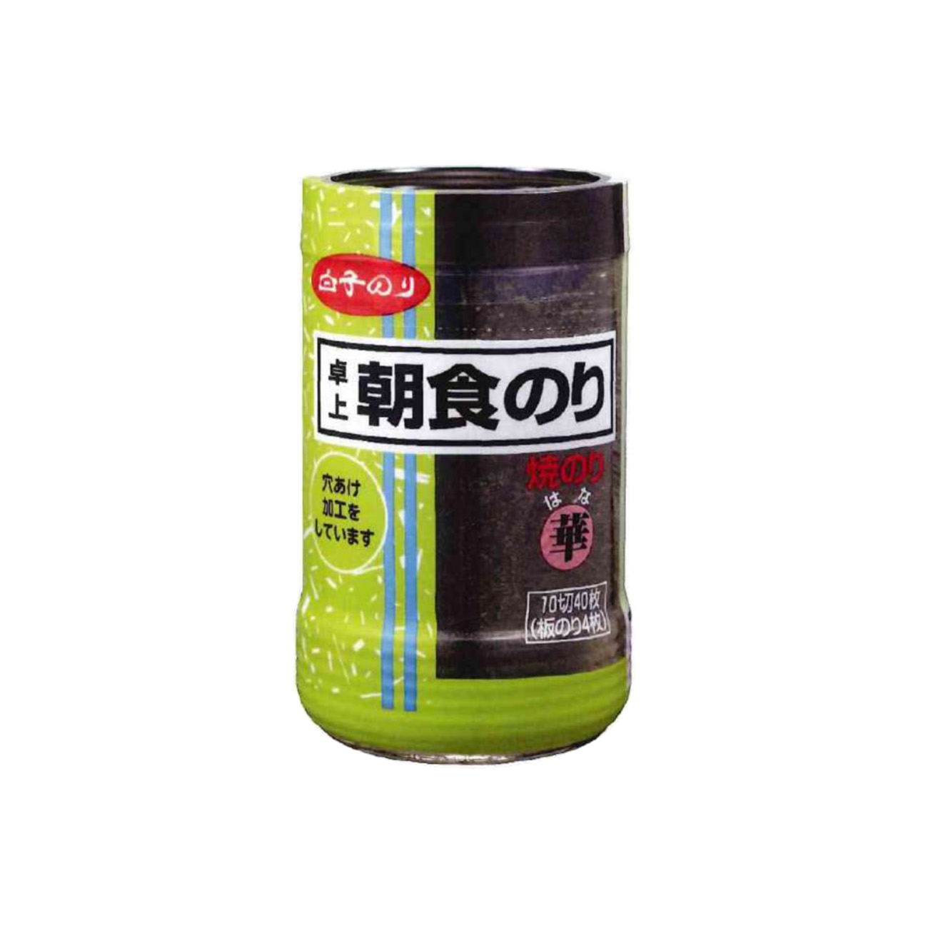 卓上朝食のり ＜焼のり　華＞（白子）2025年9月1日発売