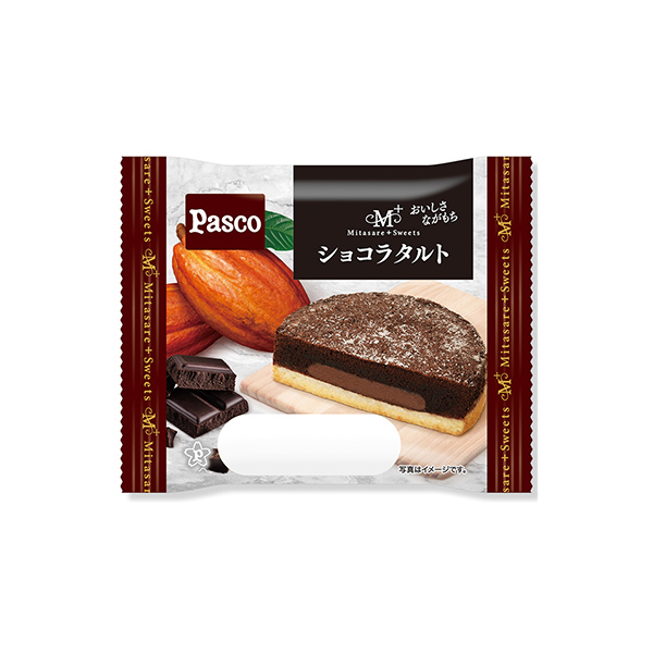 ショコラタルト（敷島製パン）2025年8月1日発売
