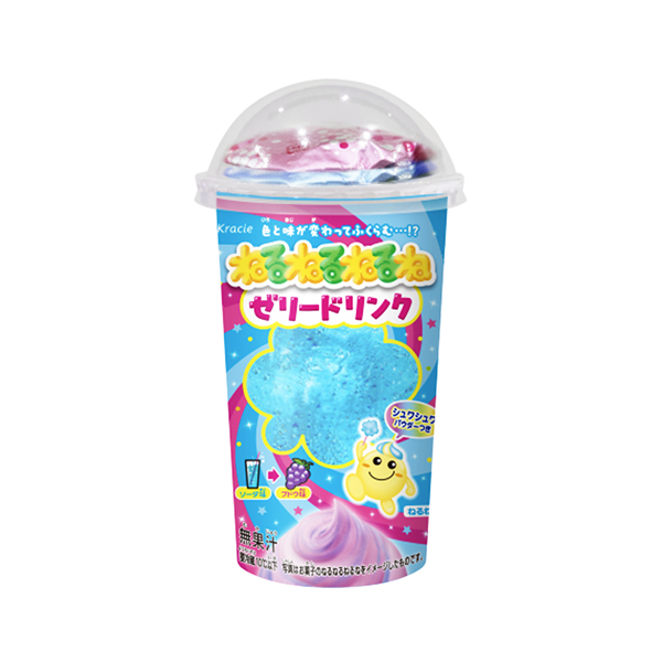 ねるねるねるねゼリードリンク（トーヨービバレッジ）2025年7月29日発売