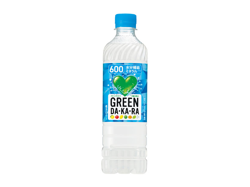 炎暑を駆ける夏の清涼飲料業界：サントリー食品インターナショナル　「DA・KA…