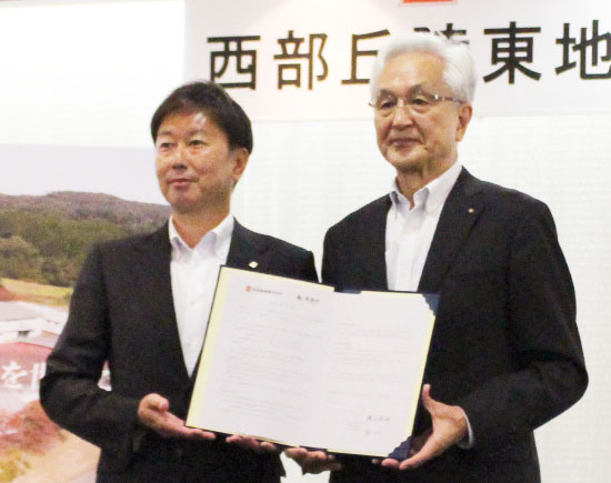 岩塚製菓、米菓新工場を長岡市に建設