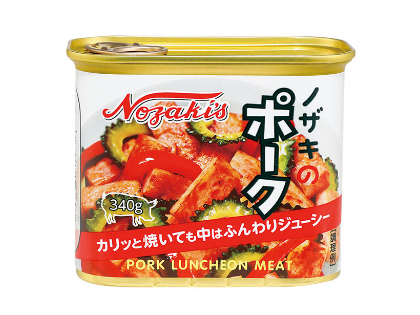 災害食特集：川商フーズ　ランチョンミート注力