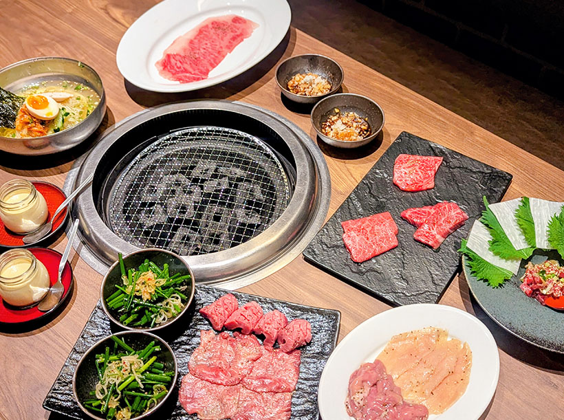 ショウエイ、焼肉「昇家」出店を加速　全国展開視野に
