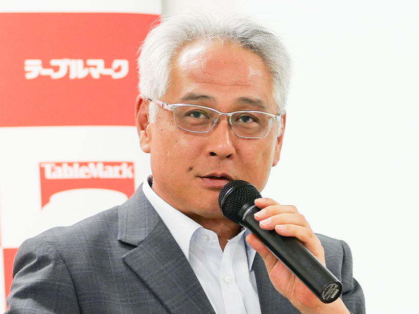 テーブルマーク秋冬新商品戦略　家庭用＝具付き冷凍麺品揃え強化　業務用＝“プロ…