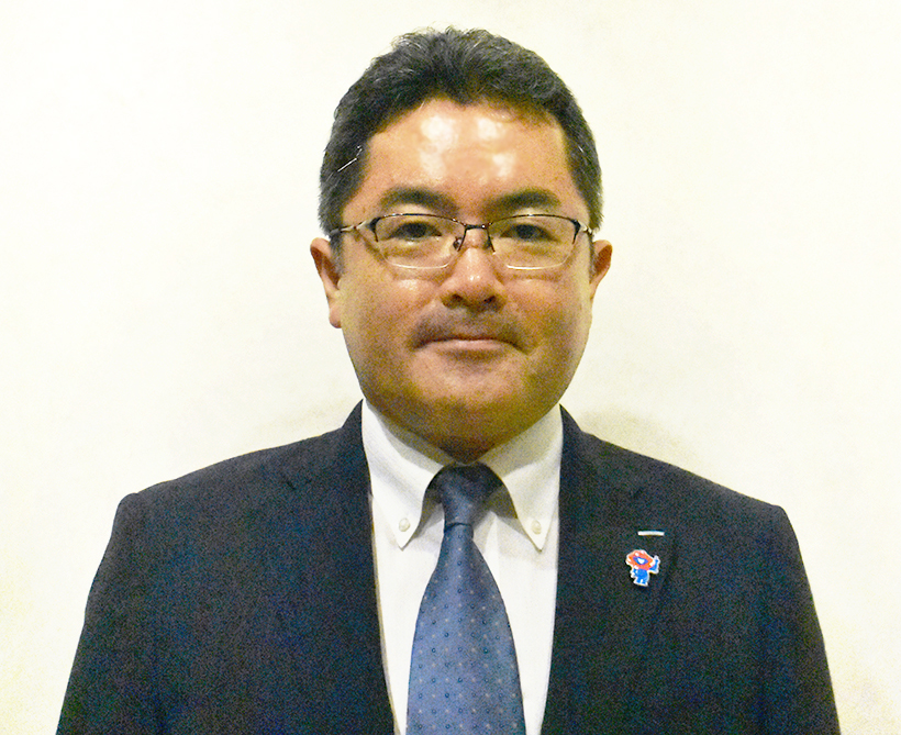新トップ登場：サントリーウエルネス・栗原勝範社長　健康に“ウェルネス”プラス
