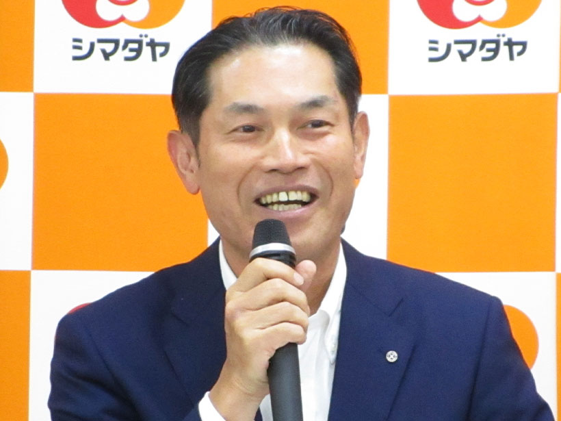 シマダヤ、家庭用チルド麺の収益改善へ　「流水麺」年間販売強化