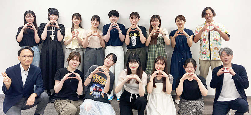 未来への羅針盤　食が紡ぐ共生社会：カゴメ×共立女子大学産学連携PJ