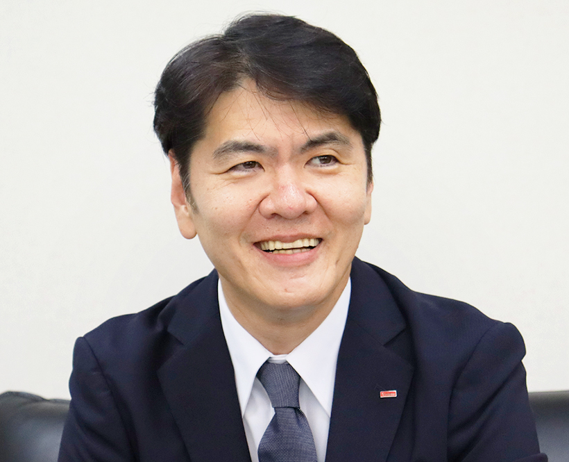 新トップ登場：イチビキ・中村拓也社長　老舗ブランドさらに磨く