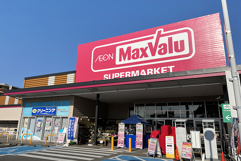 イオングループ、首都圏・近畿圏のSM事業を再編