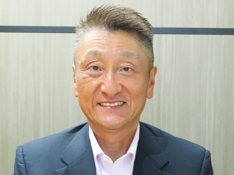 酒類流通の未来を探る：名畑　魅力ある業界へ利益を投資に