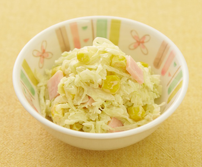 勝美ジャパン、「冷凍キャベツ千切」で特許登録　食感の良さ実現