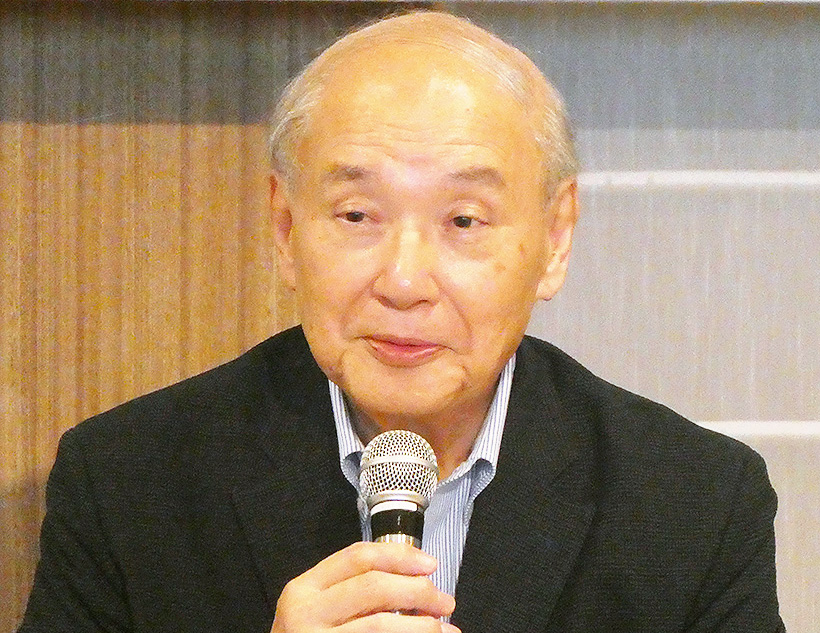 全パン連、理事会開催　見えない給食費無償化　会長、厳しい現状指摘