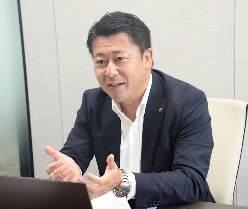 酒類流通の未来を探る：全国系卸の戦略＝国分グループ本社　未来に続く酒文化掲げ