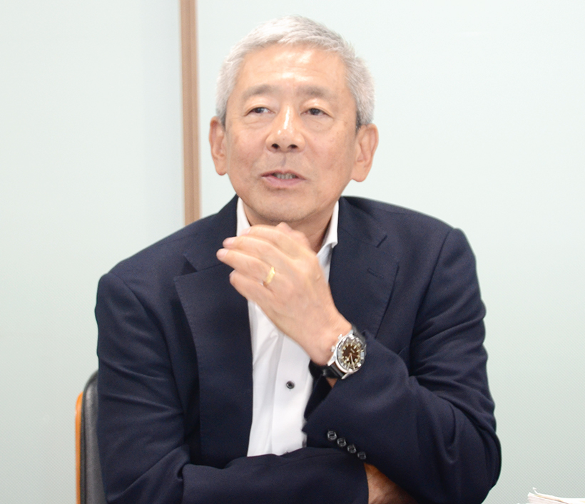 酒類流通の未来を探る：全国系卸の戦略＝日本酒類販売　ハイボールで和酒復権