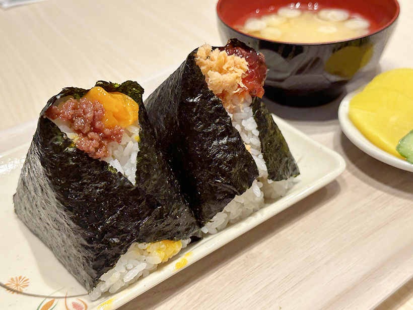 ニコニコのり、「おにぎりこんが大手町ワン店」オープン　FBIHDとFC契約