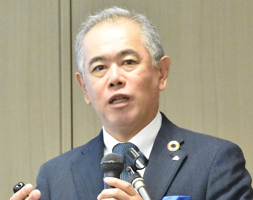 森永乳業、ビフィズス菌の最新研究紹介　世界長寿サミット勉強会