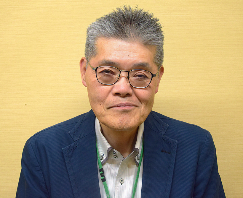 コープさっぽろ創立60周年特集：米内徹常務理事管理本部長　労働力確保など三つ…
