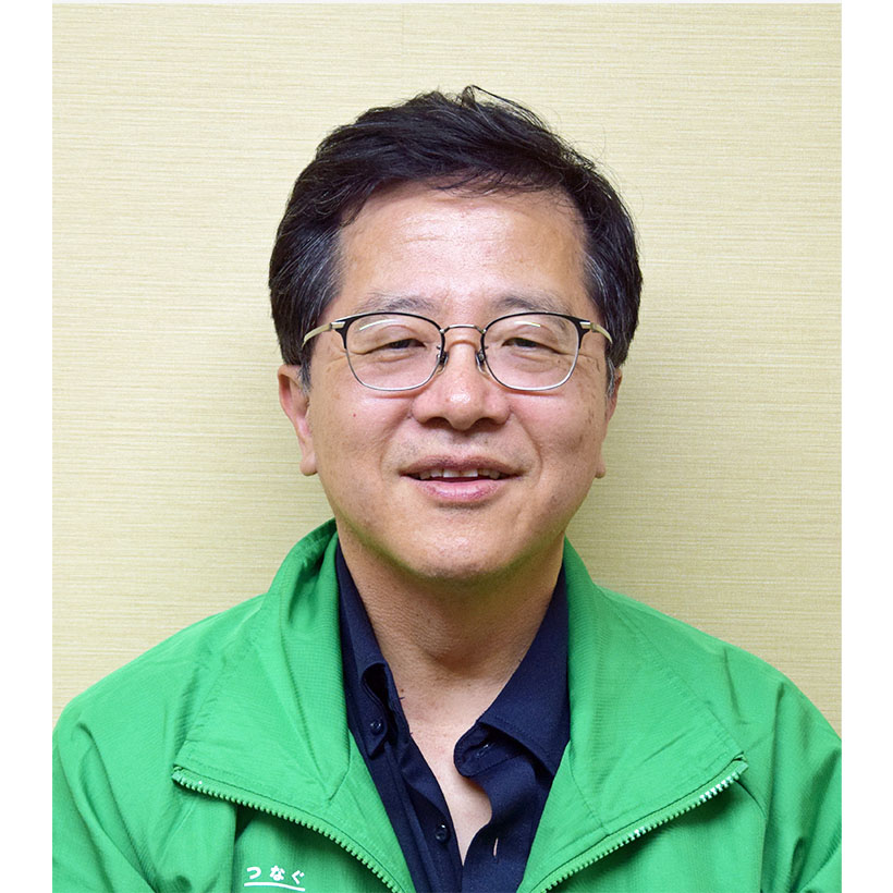 コープさっぽろ創立60周年特集：小松均専務理事　宅配と店舗でシナジー発揮
