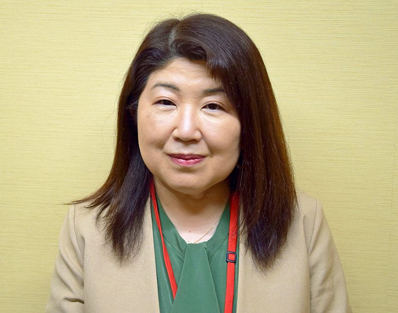 コープさっぽろ創立60周年特集：鈴木裕子常務理事地域政策本部長　地域貢献目指…