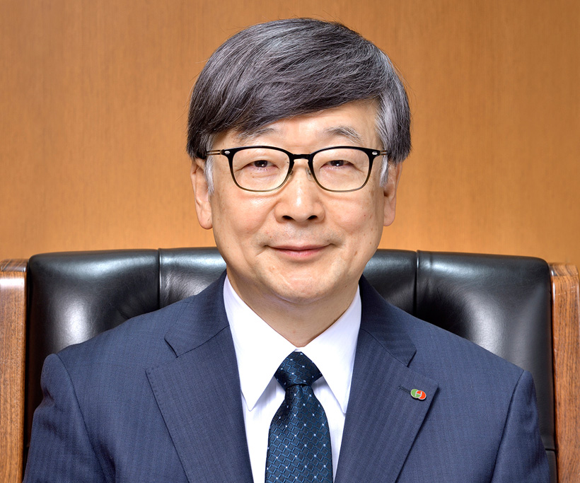 コープさっぽろ創立60周年特集：創立60周年に寄せて＝ホクリヨウ・米山大介代…